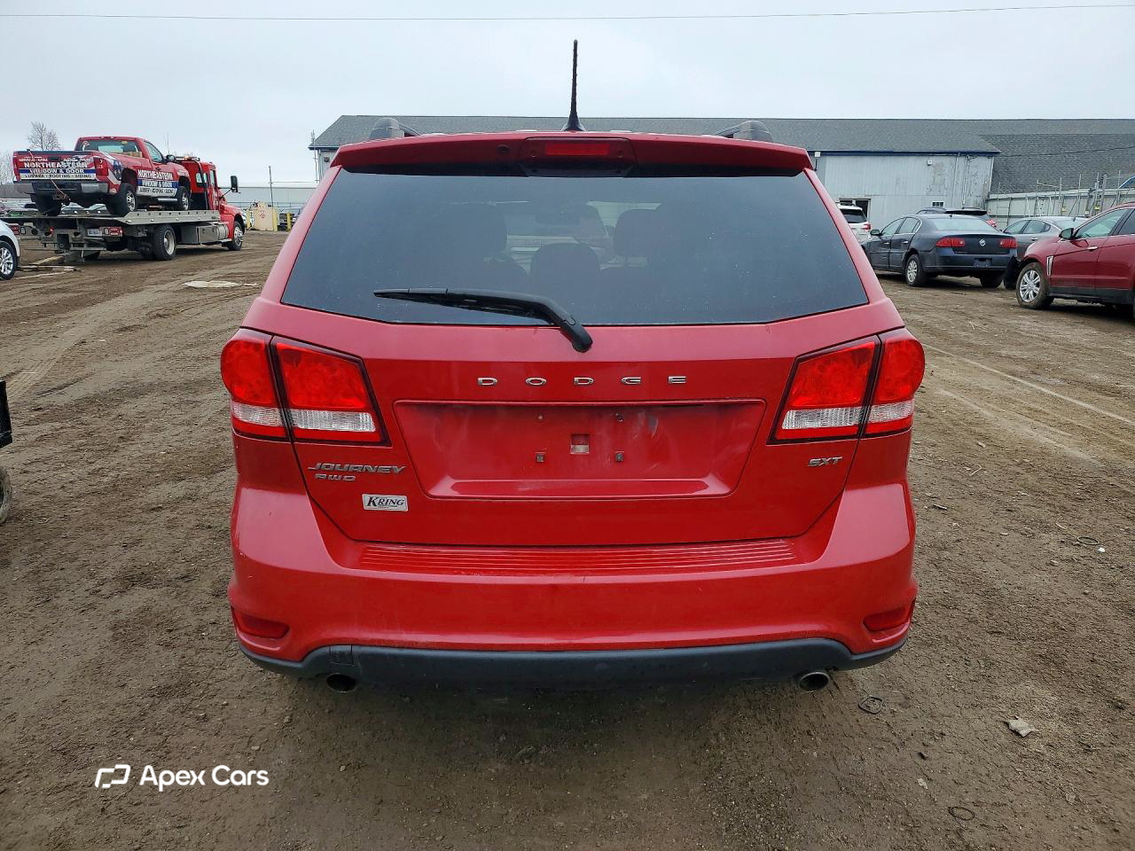 Dodge Journey 2017