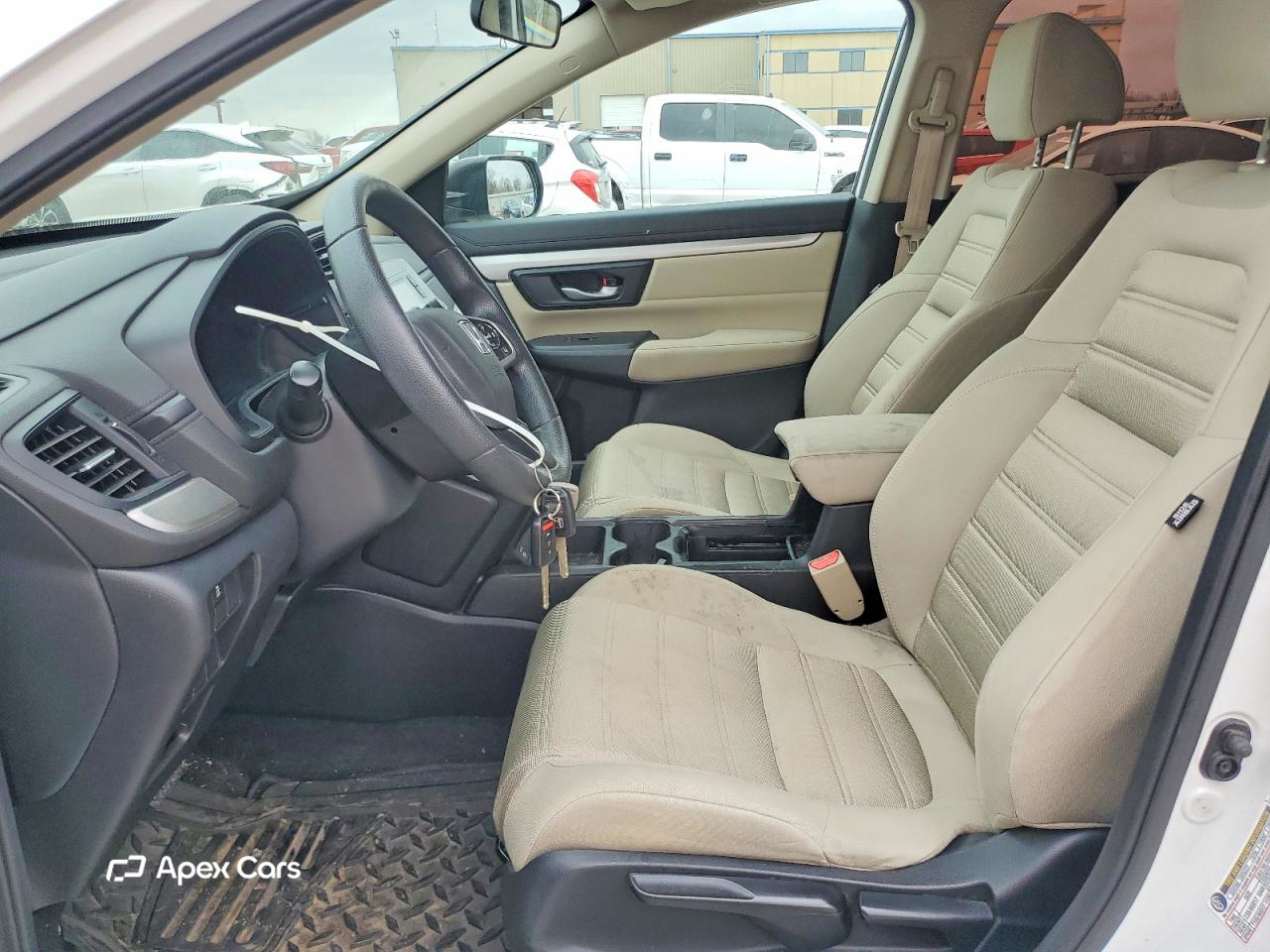 Honda CR-V 2020