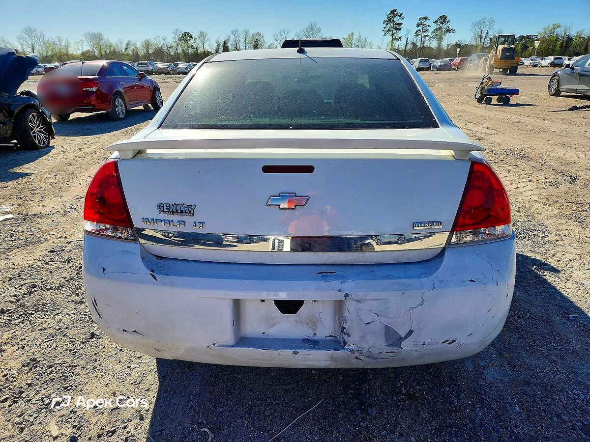Chevrolet Impala 2011