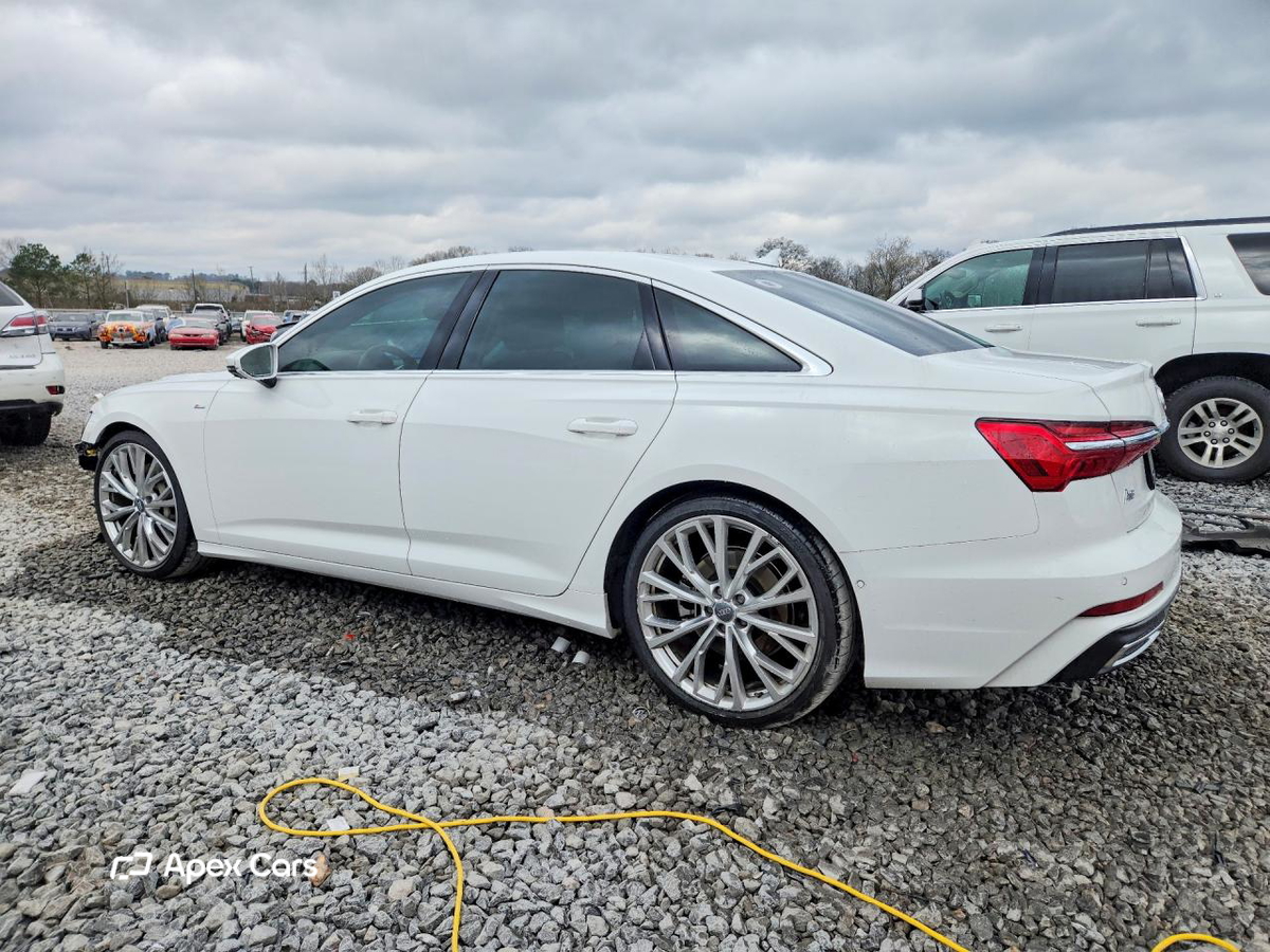 Audi A6 2019