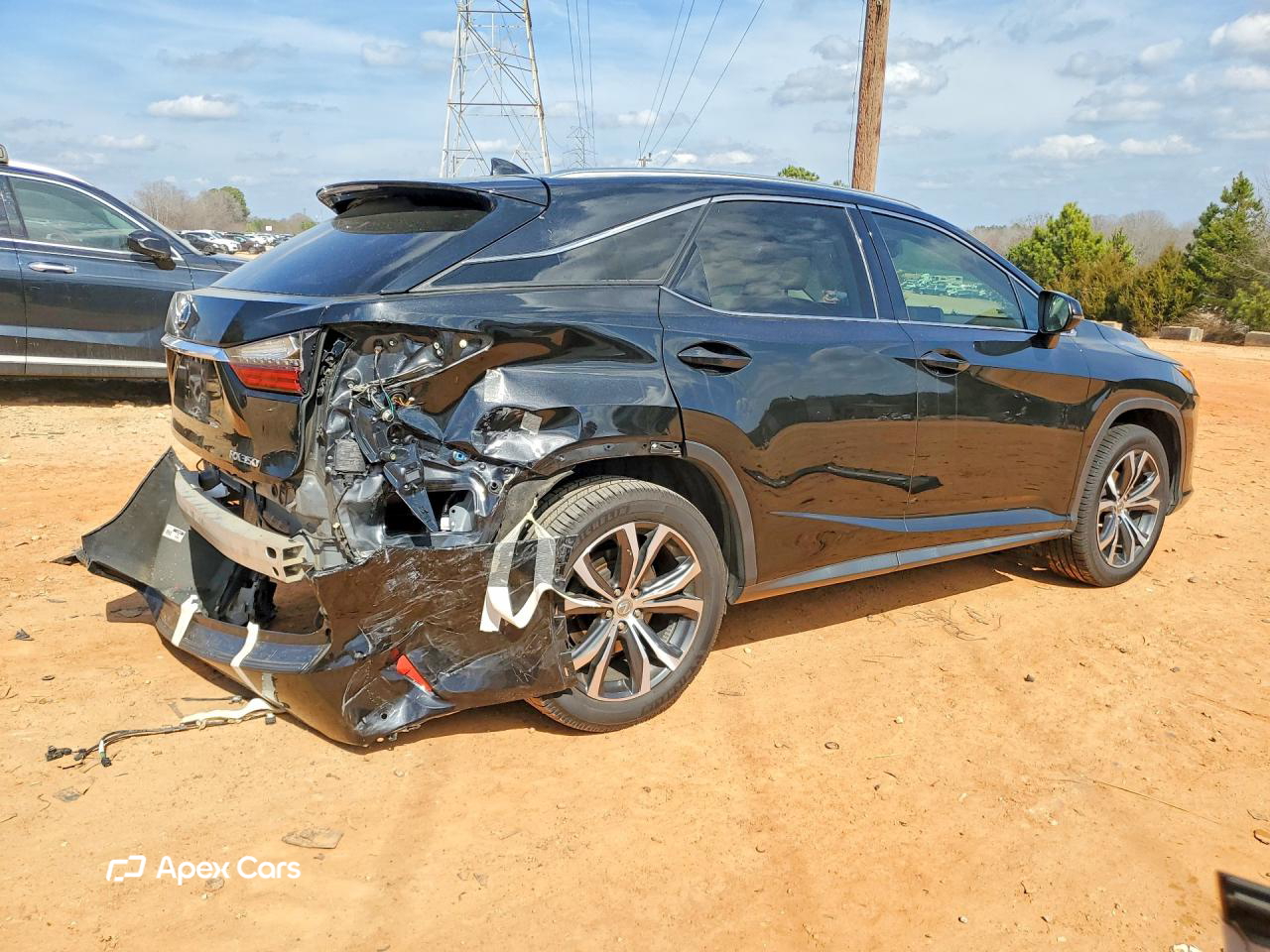 Lexus RX 2017