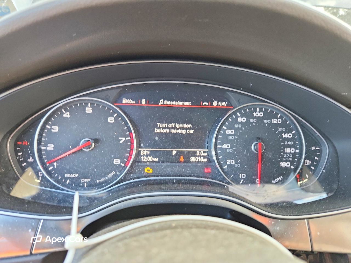 Audi A6 2018