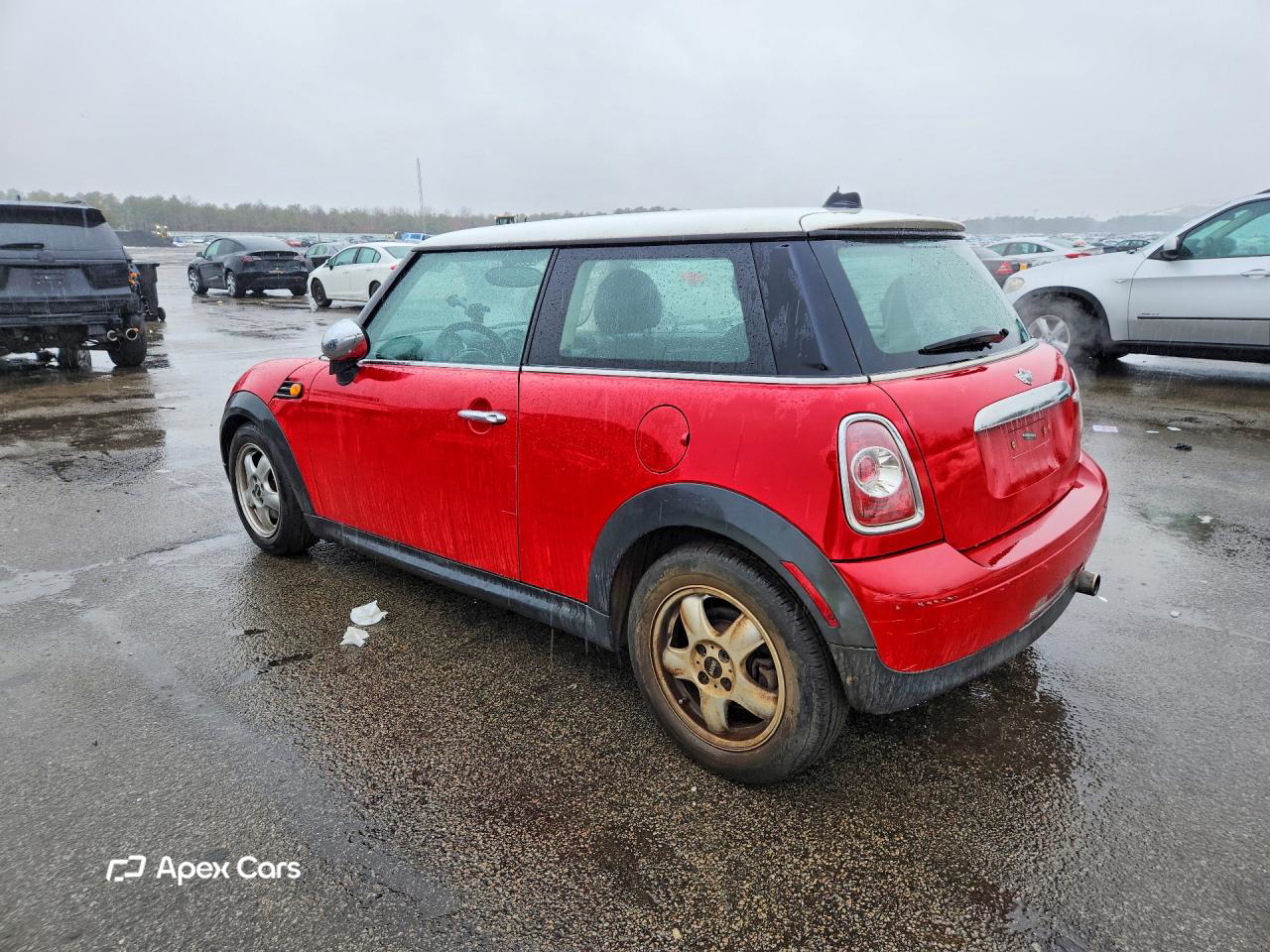 MINI Cooper 2011