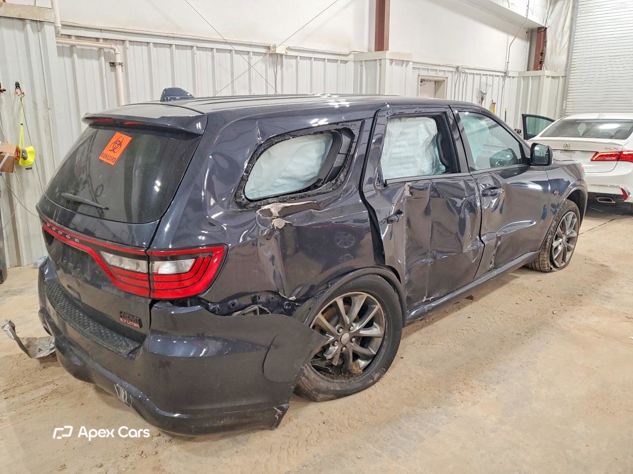 Dodge Durango 2014