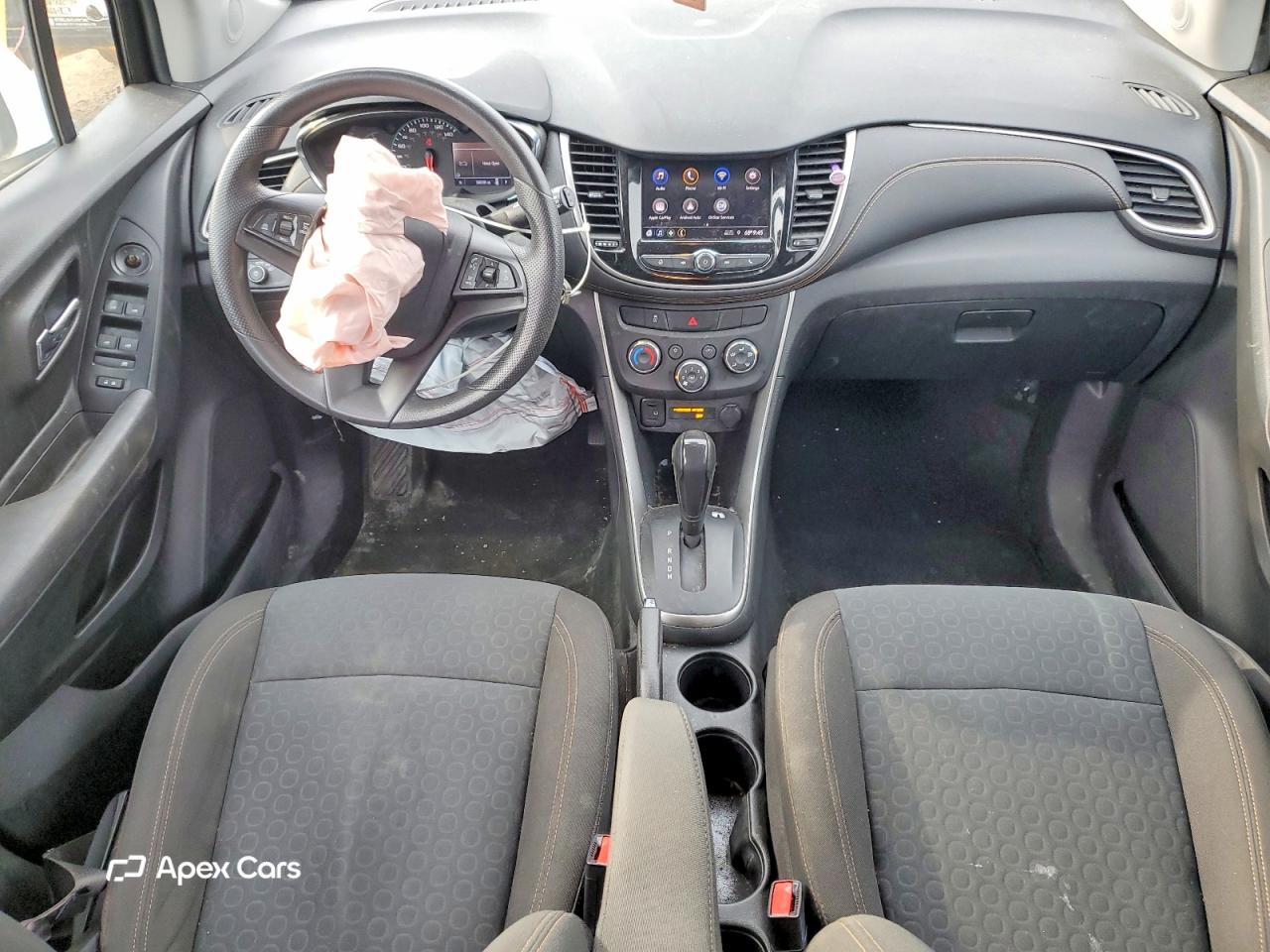 Chevrolet Trax 2020