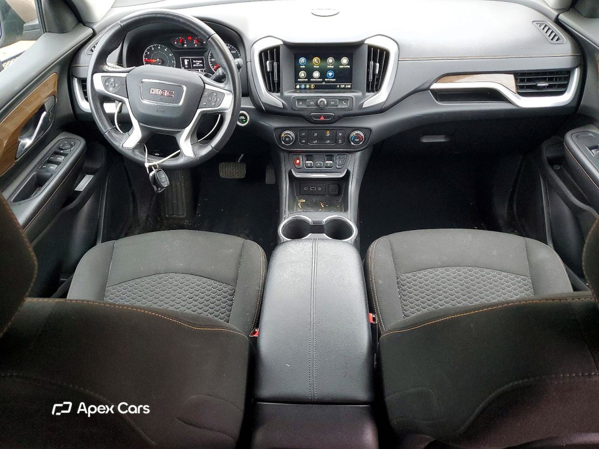 GMC Terrain 2018