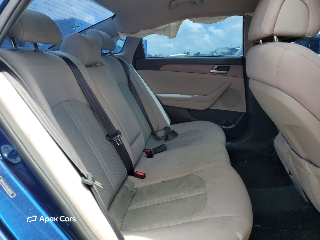 Hyundai Sonata 2015