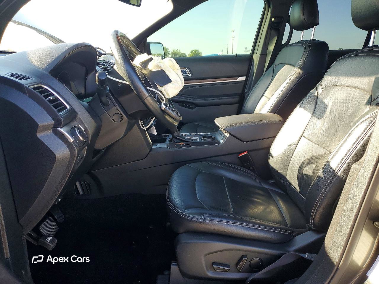 Ford Explorer 2019