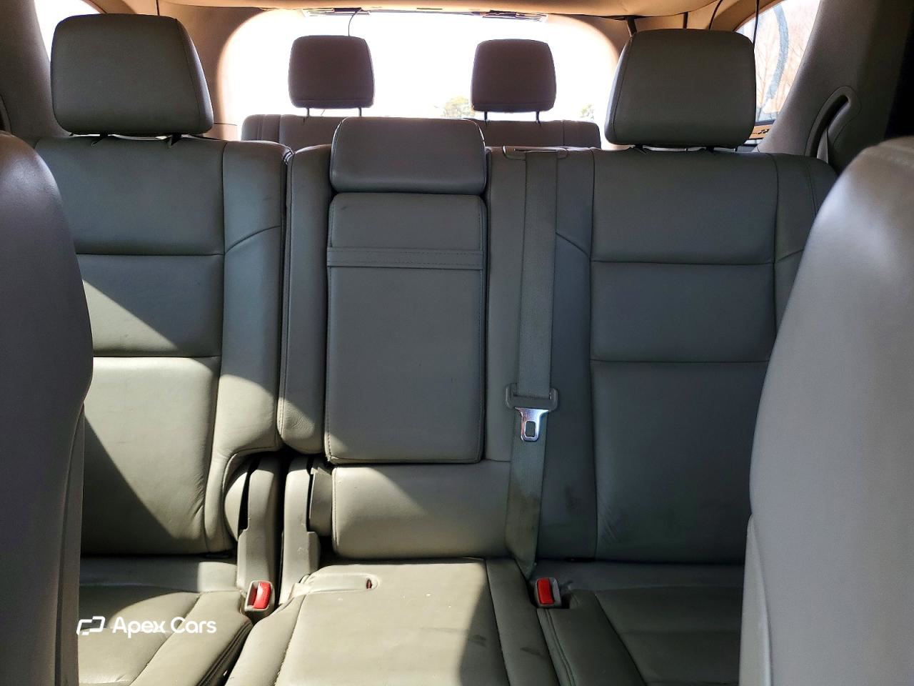 Dodge Durango 2013