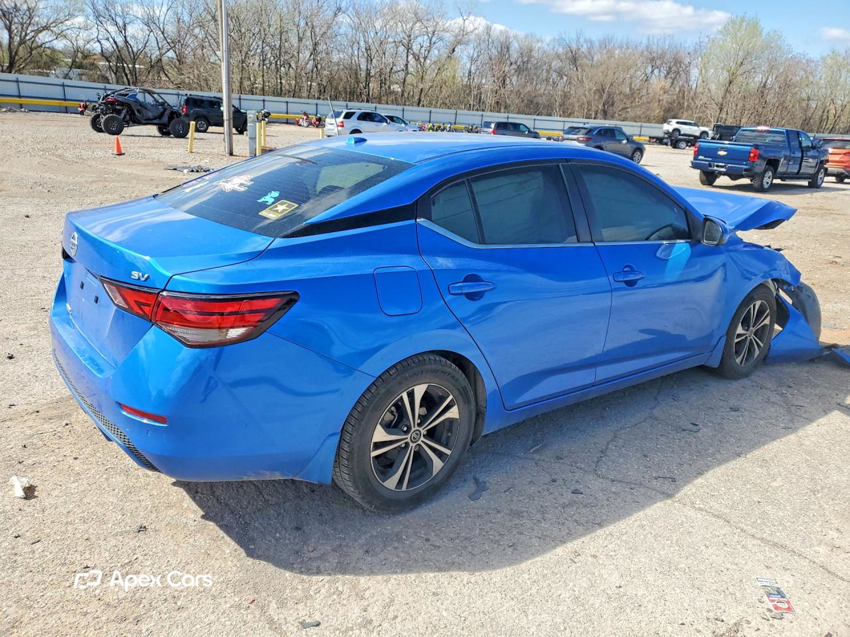 Nissan Sentra 2021