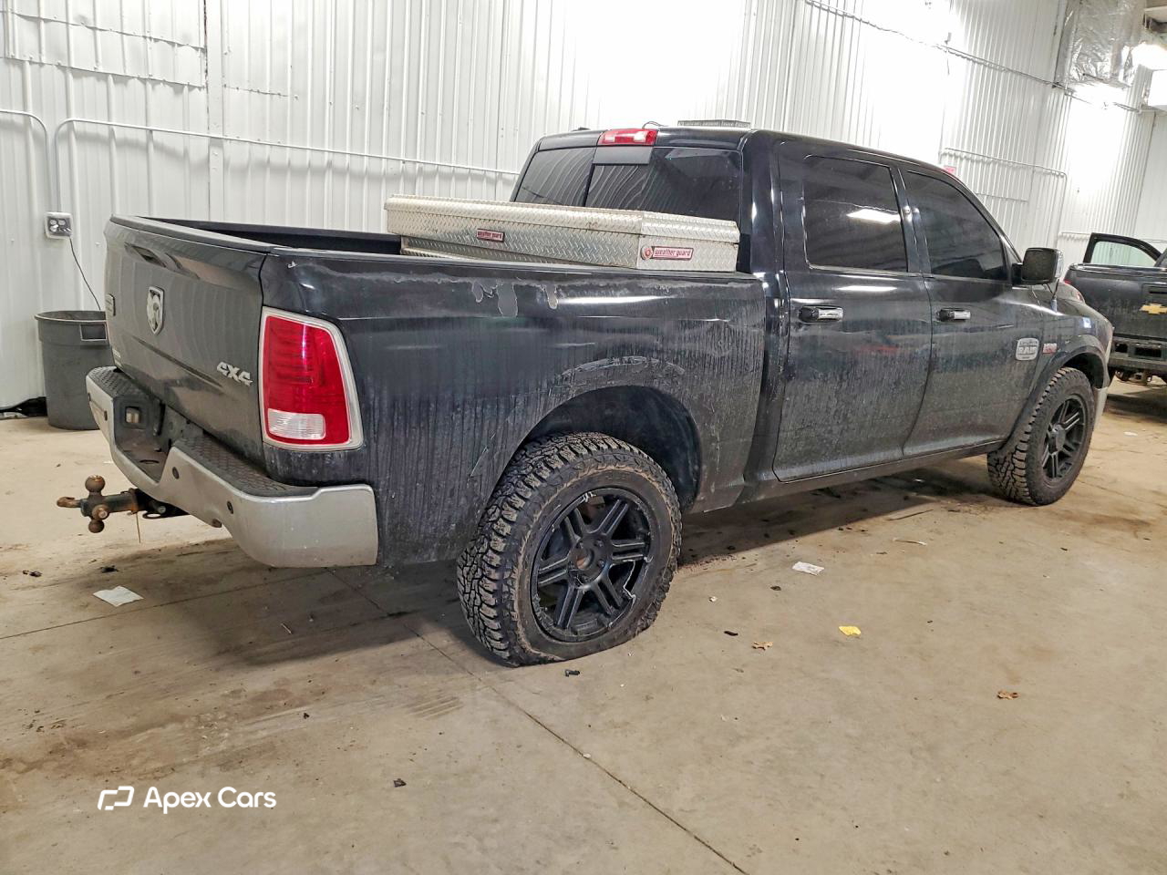 RAM 1500 2013