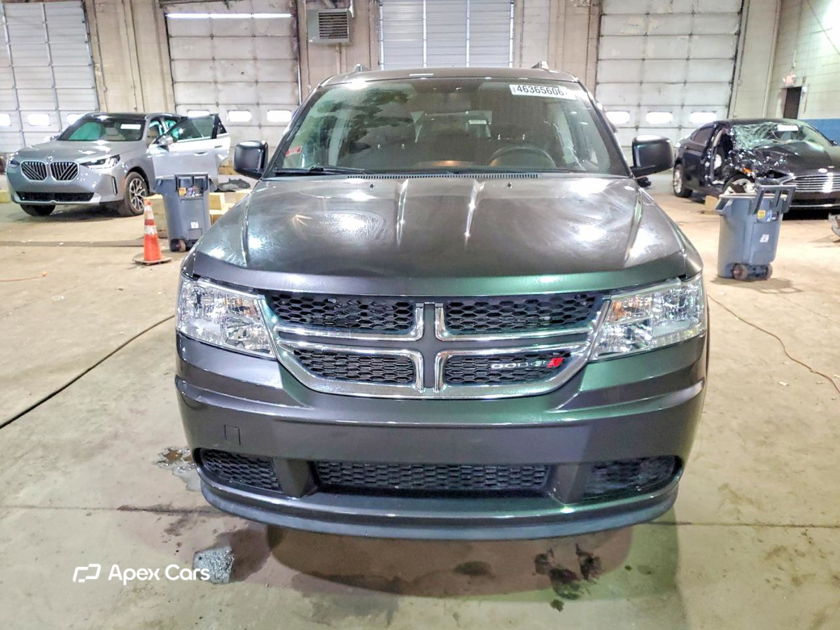 Dodge Journey 2017