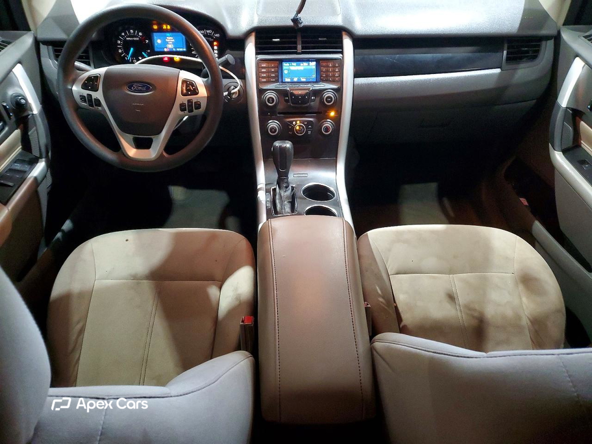Ford Edge 2012