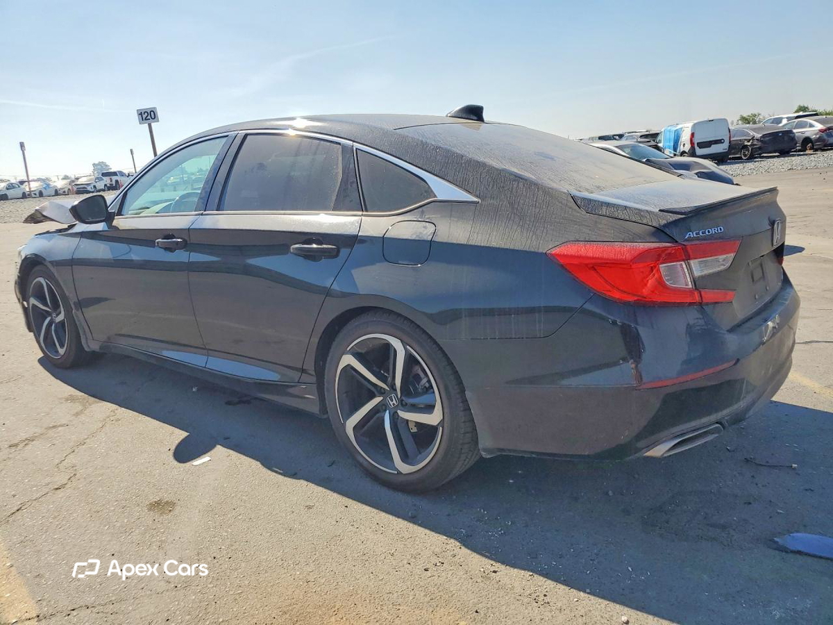 Honda Accord 2019