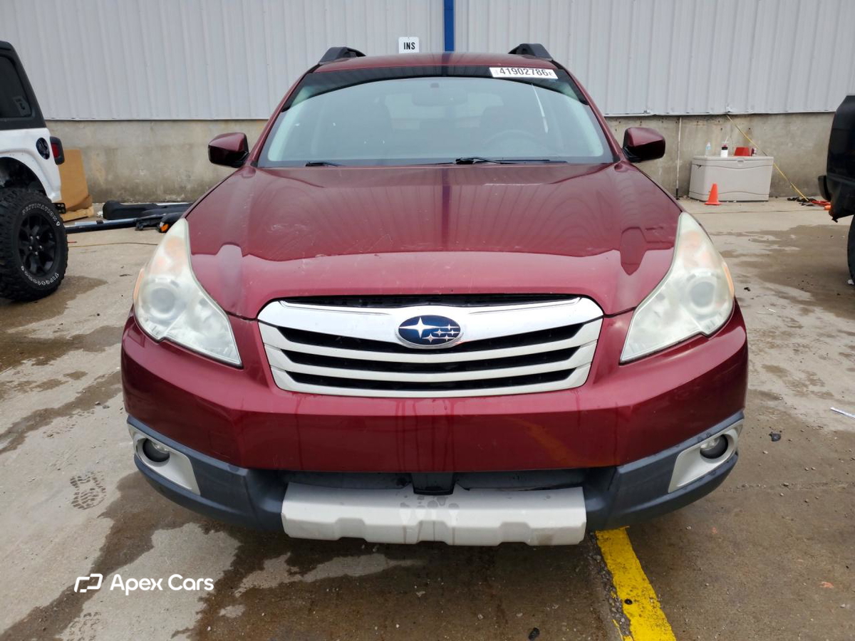 Subaru Outback 2012