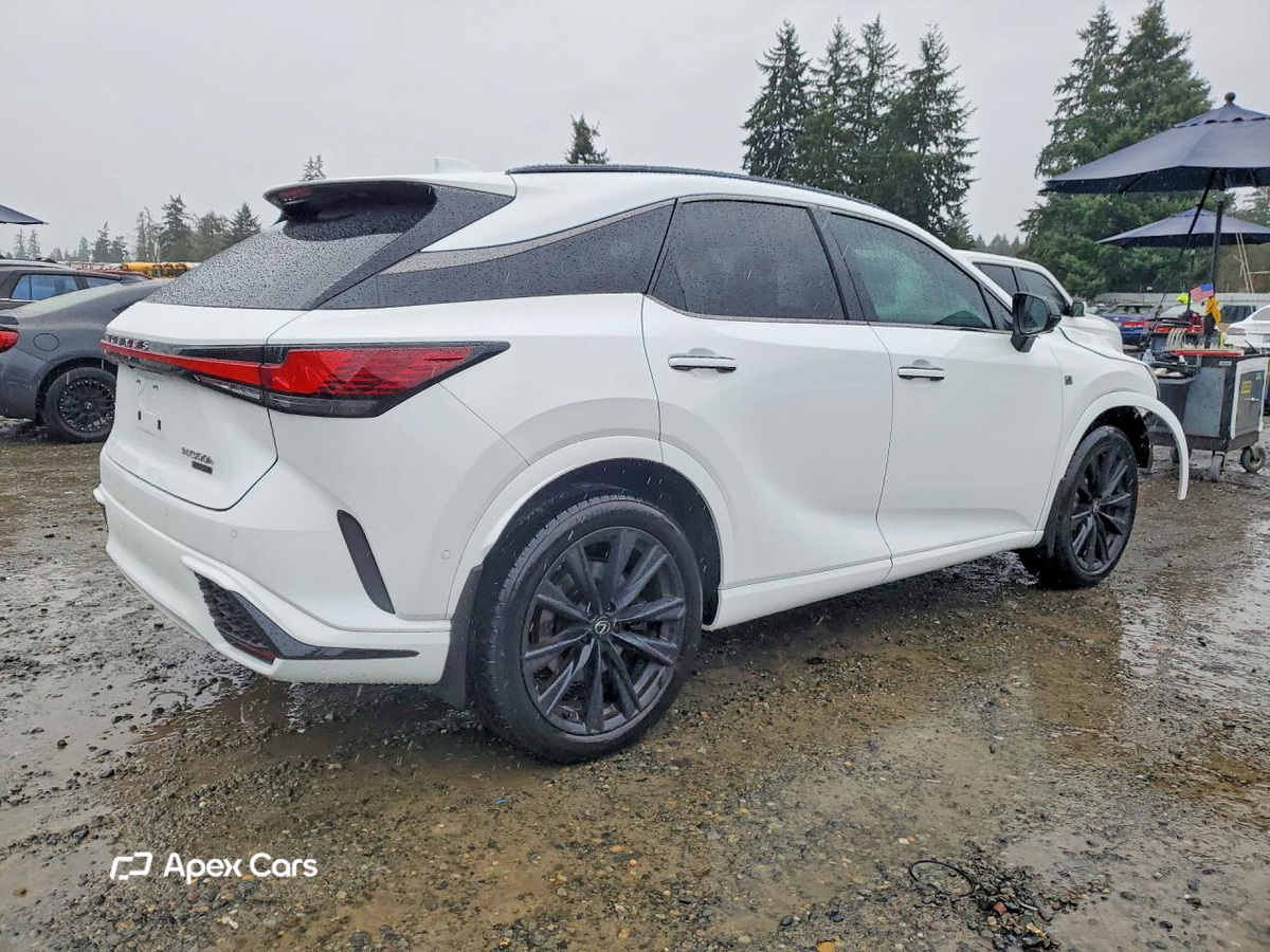 Lexus RX 2024