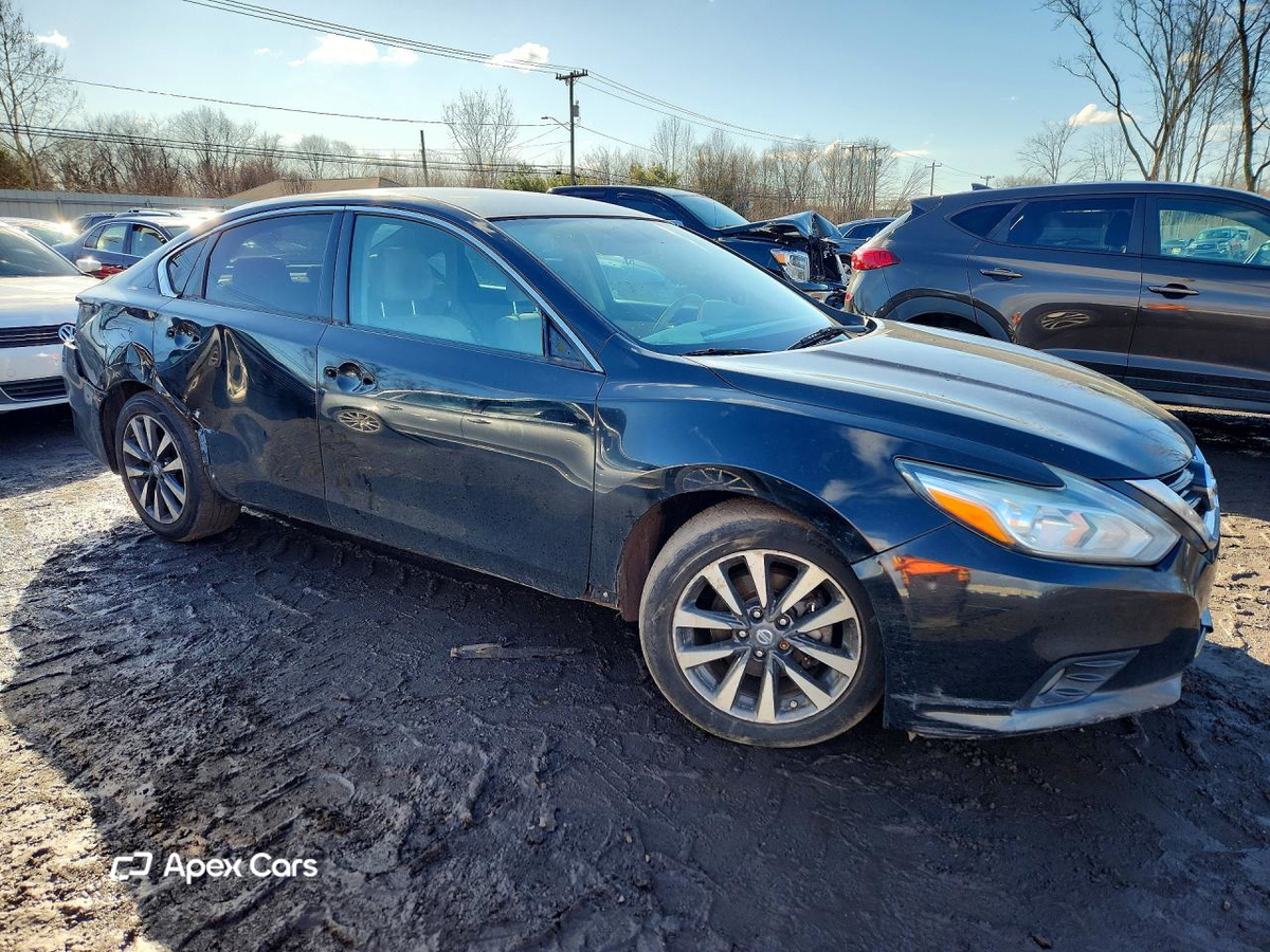 Nissan Altima 2017