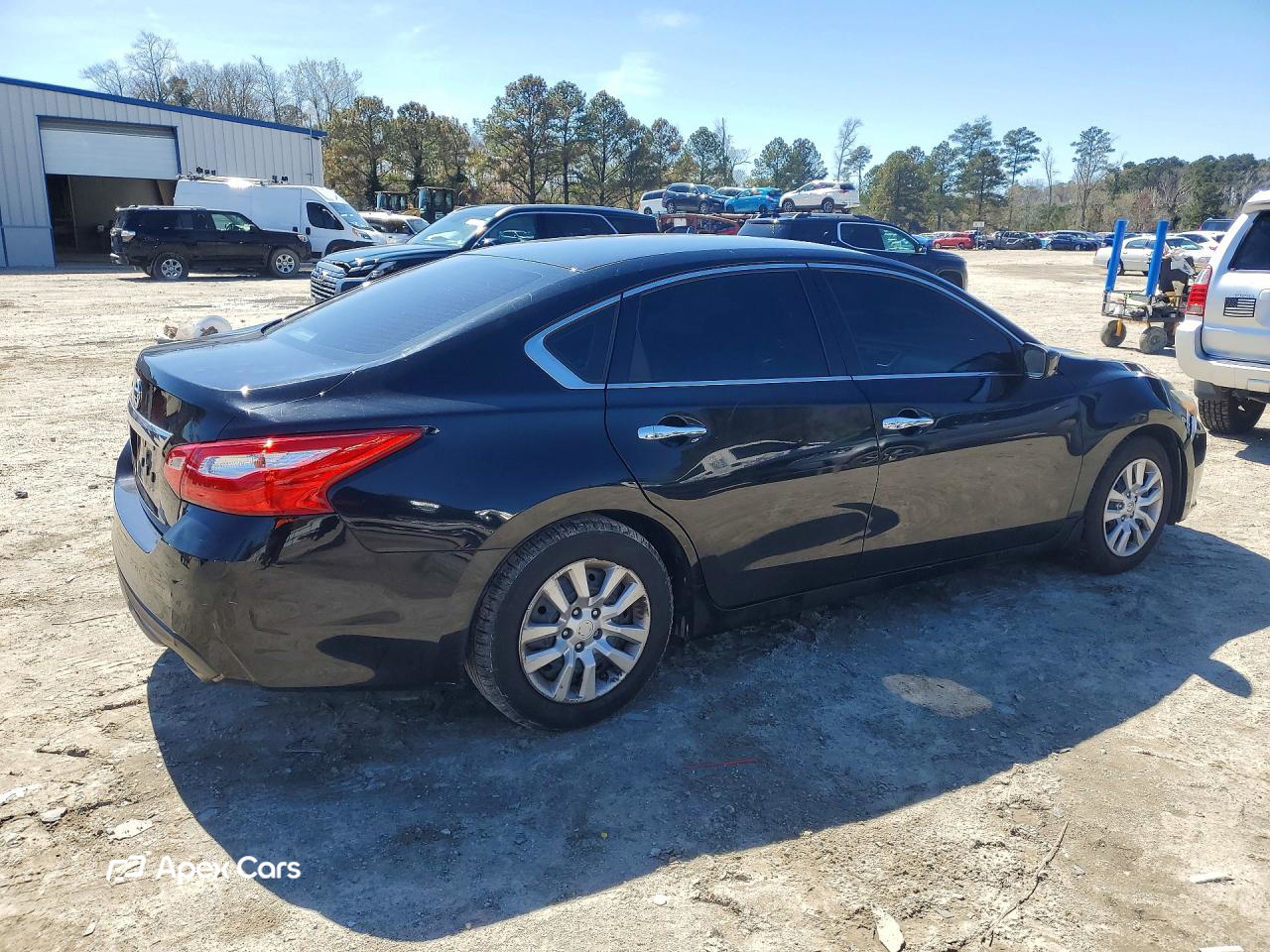 Nissan Altima 2017