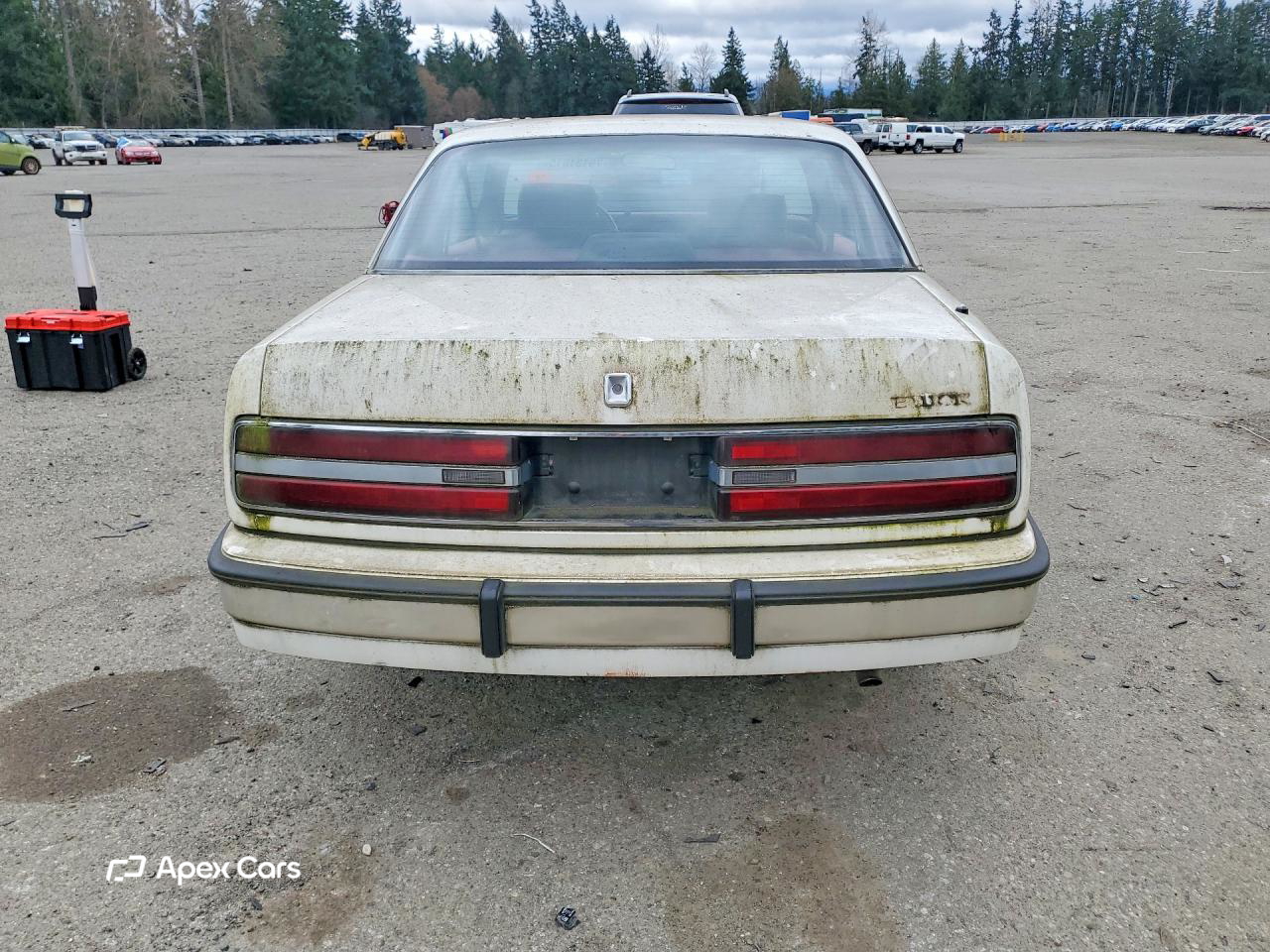 Buick Regal 1988