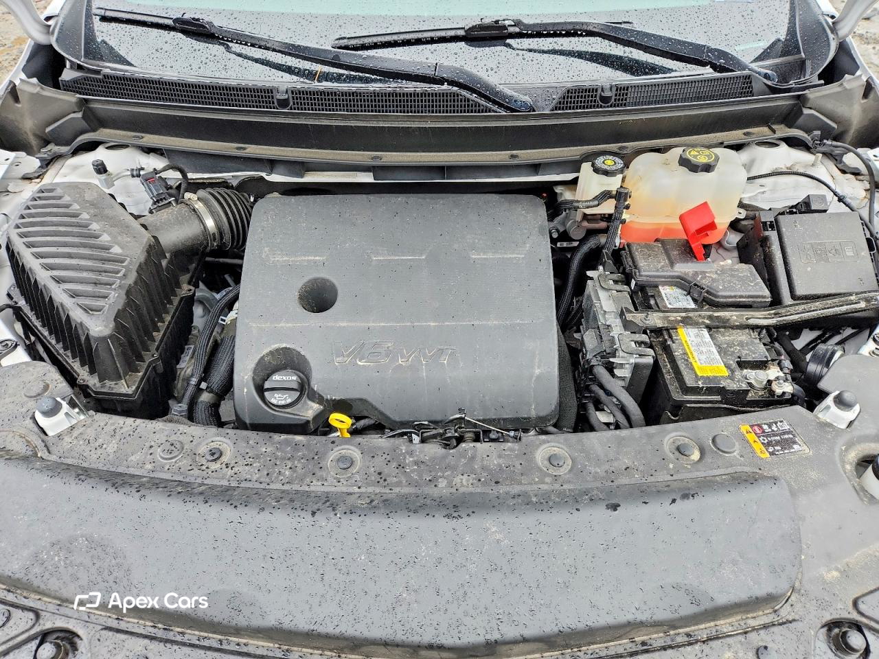 Buick Enclave 2024