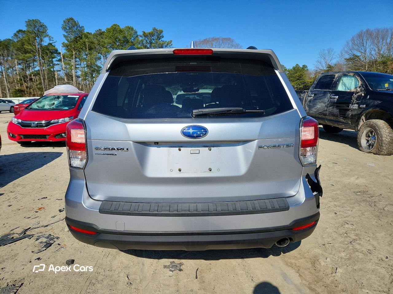 Subaru Forester 2018