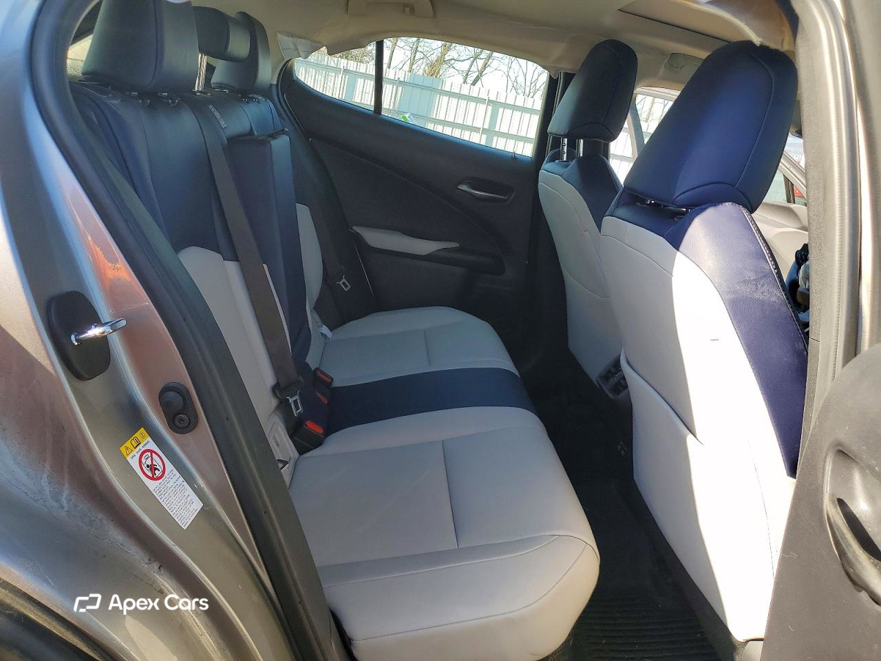 Lexus UX 2019