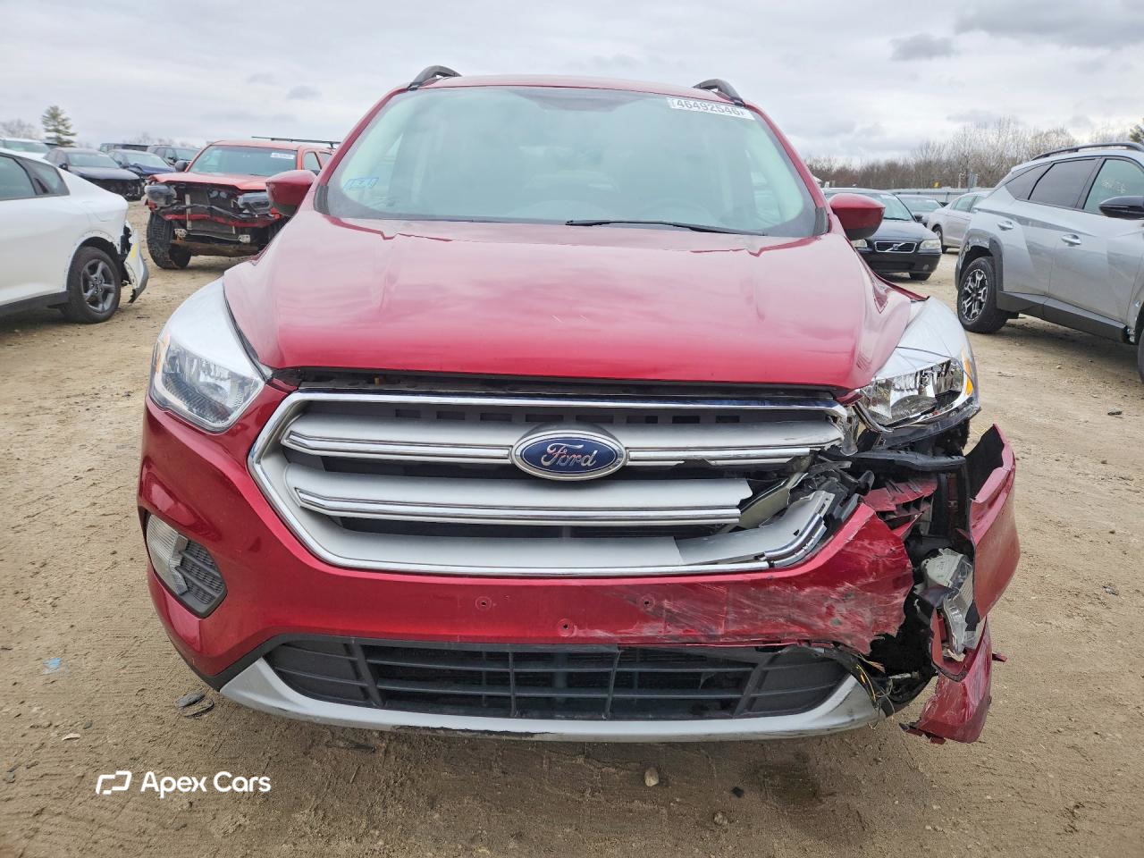 Ford Escape 2018