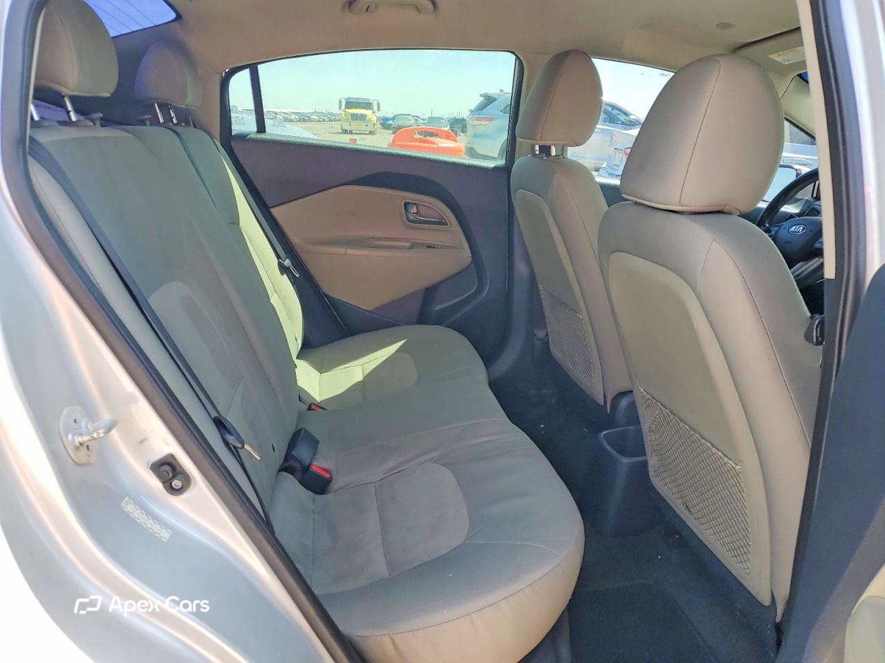 Kia Rio 2017
