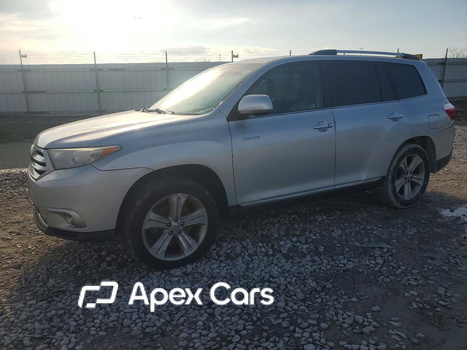 Toyota Highlander 2012 - Image 1 of 13