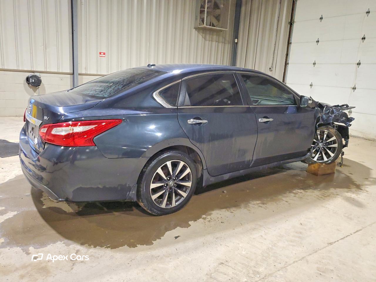 Nissan Altima 2016