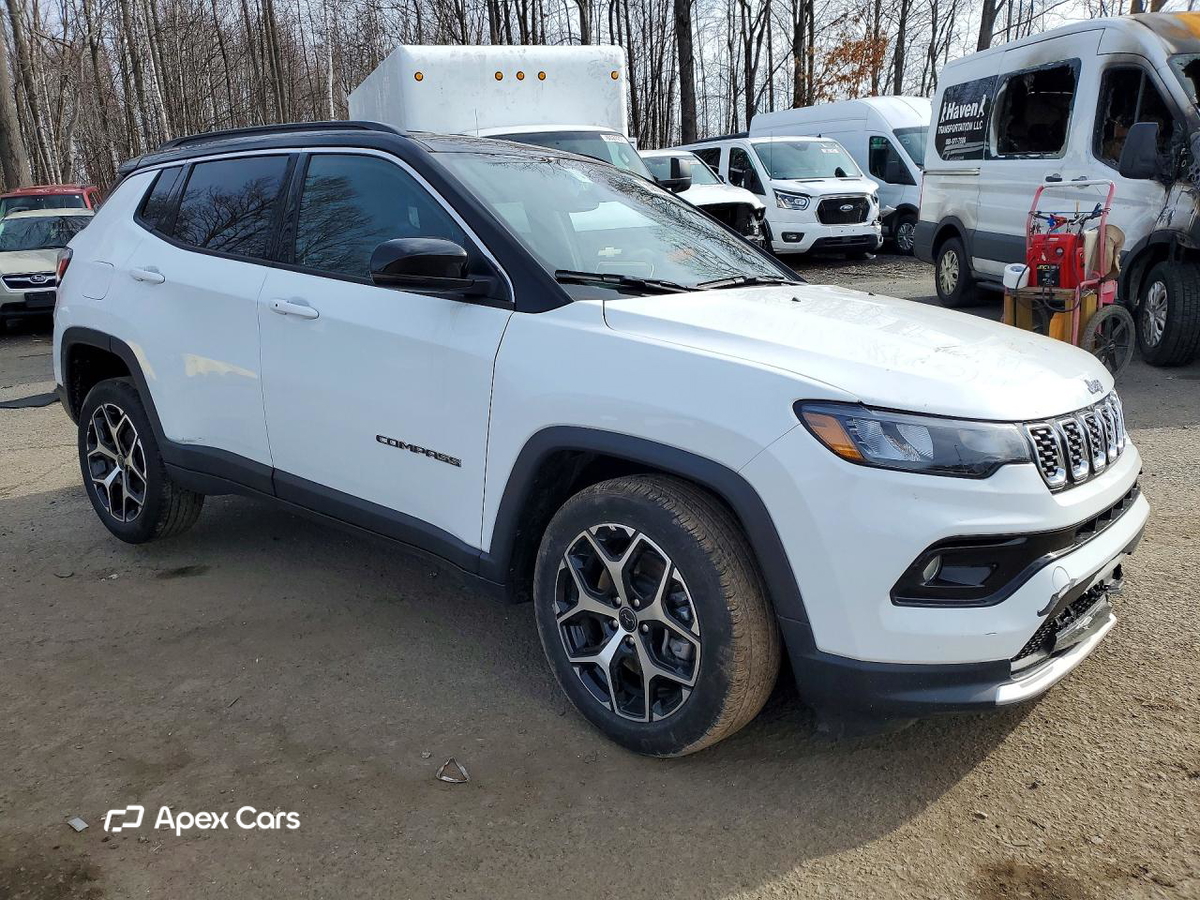 Jeep Compass 2025