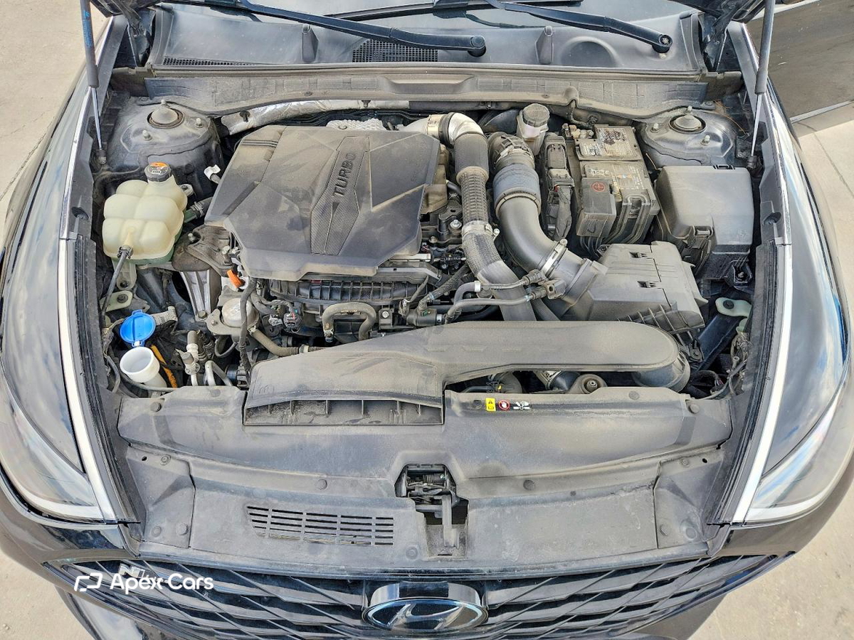 Hyundai Sonata 2021