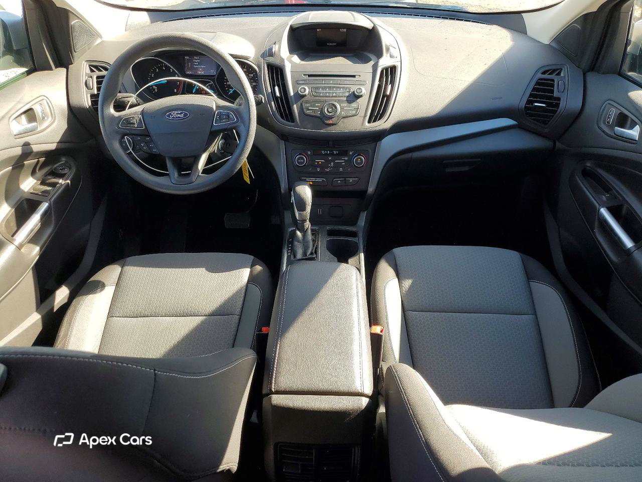 Ford Escape 2018