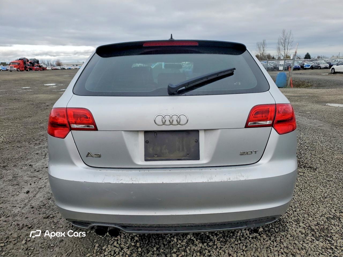 Audi A3 2012
