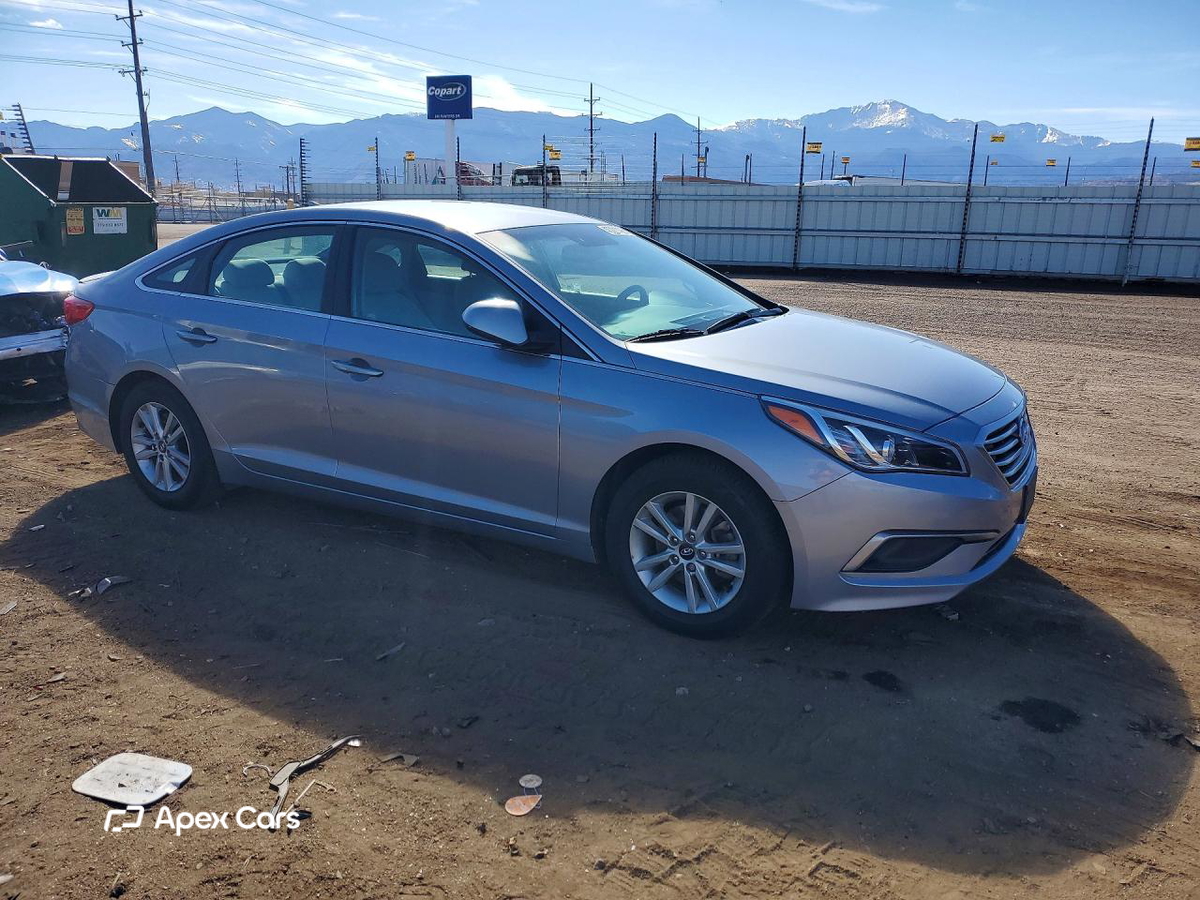 Hyundai Sonata 2016