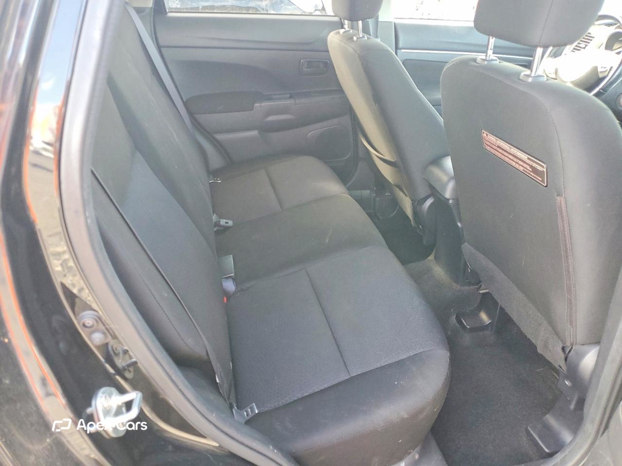 Mitsubishi Outlander 2012