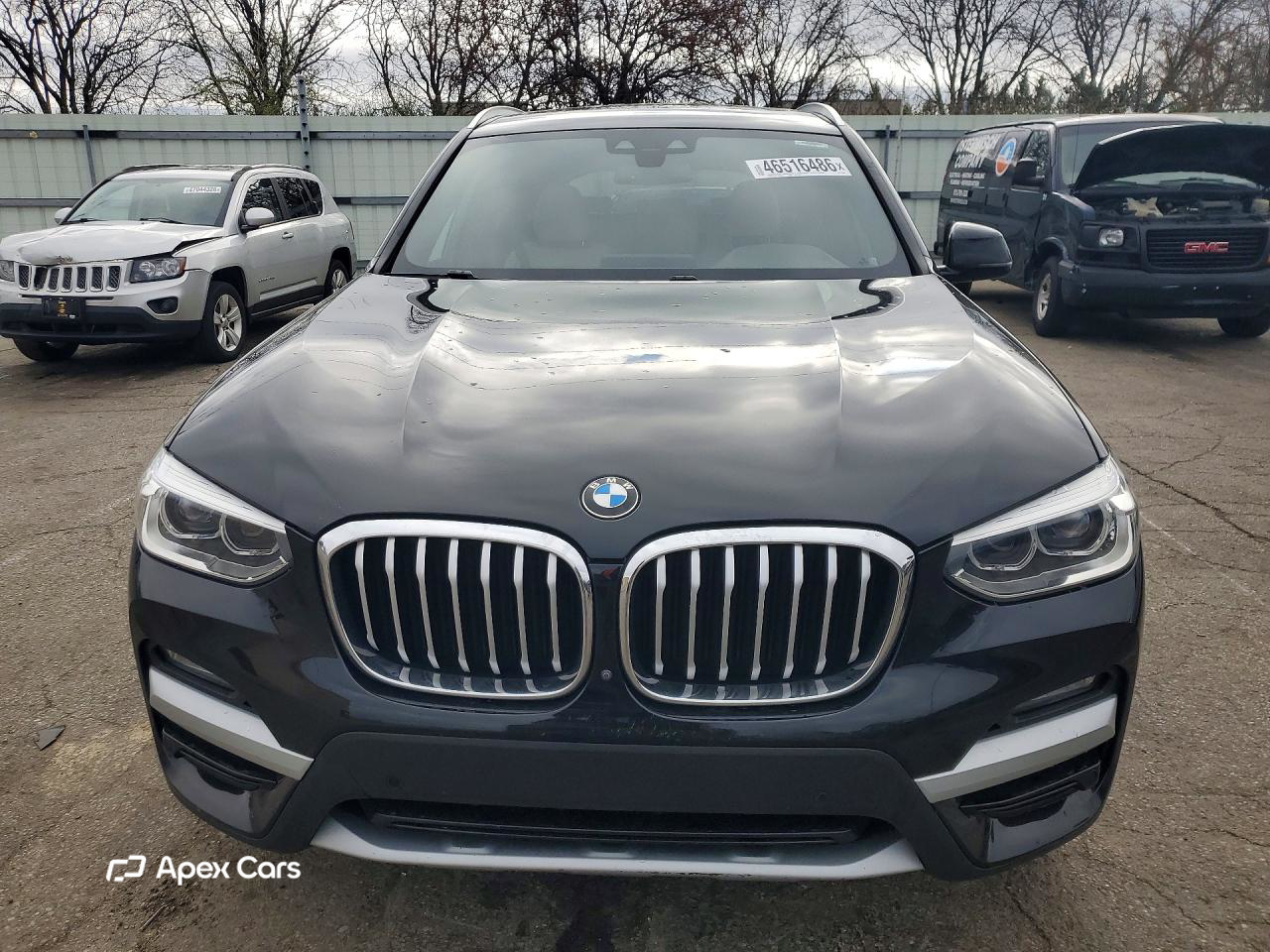BMW X3 2021