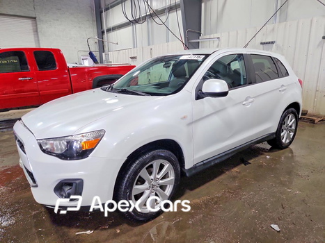 Mitsubishi Outlander 2015 - Image 1 of 14