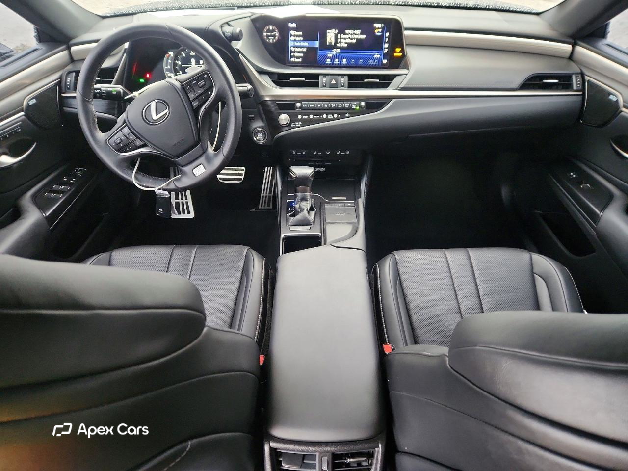 Lexus ES 2021