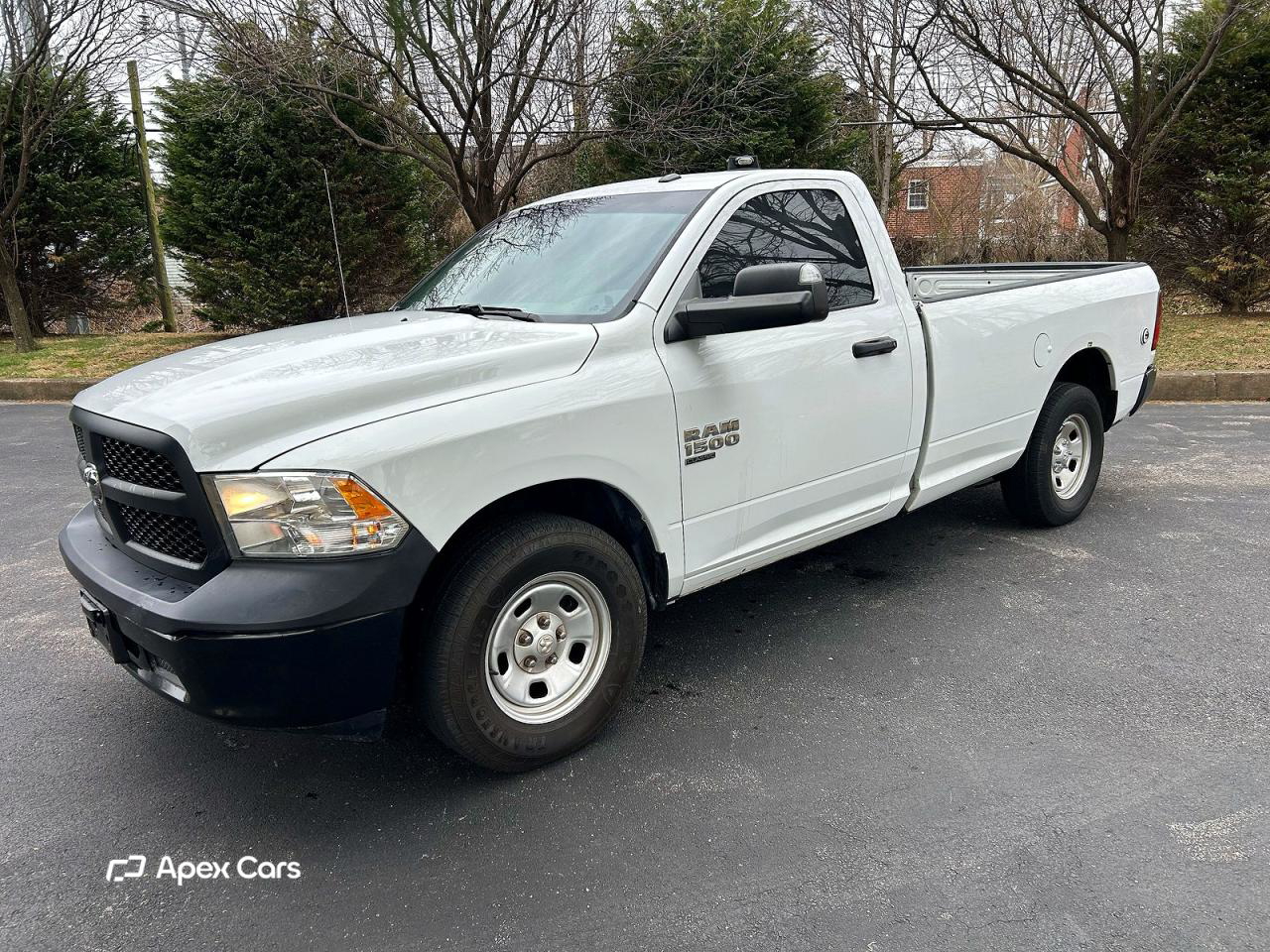 RAM 1500 2021