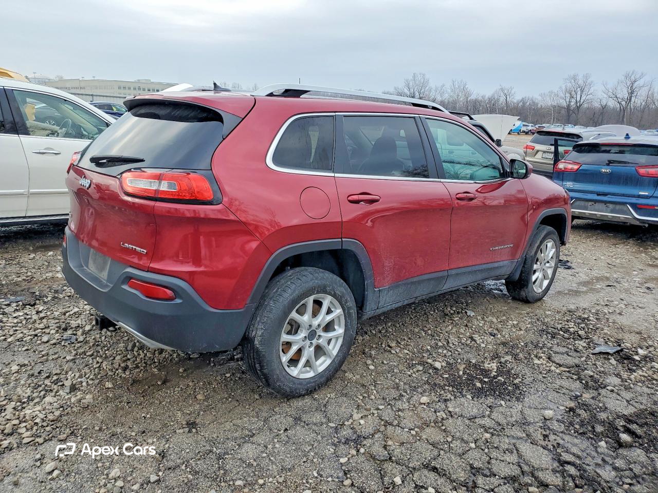 Jeep Cherokee 2015