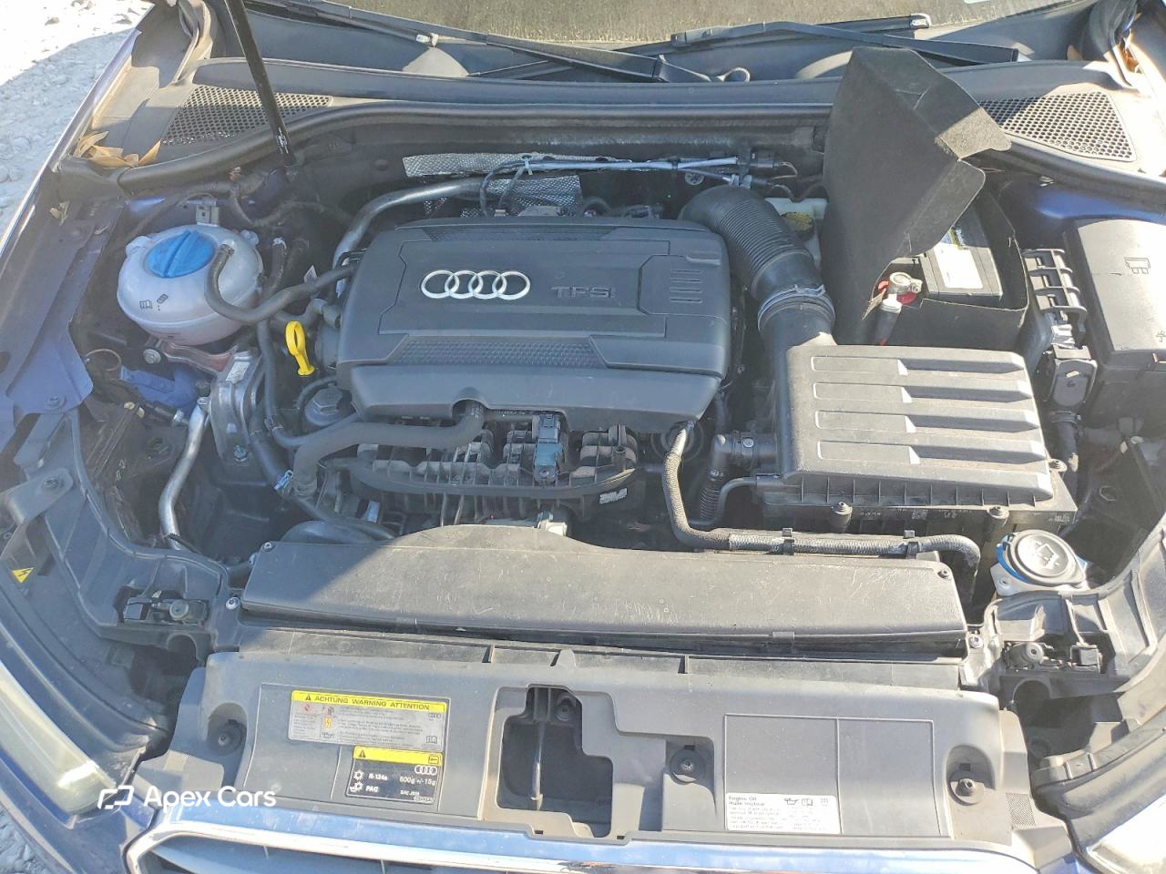 Audi A3 2015