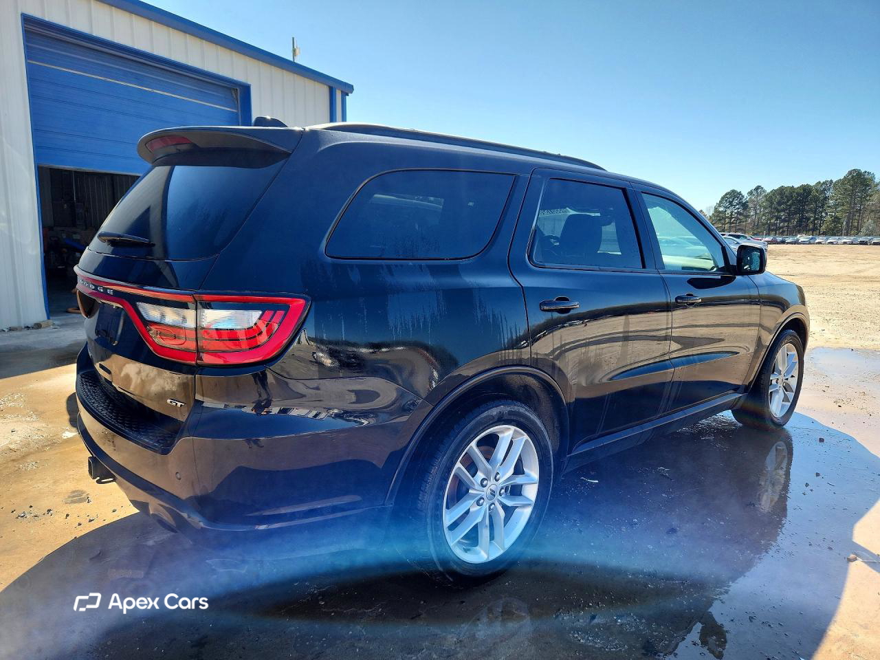 Dodge Durango 2024
