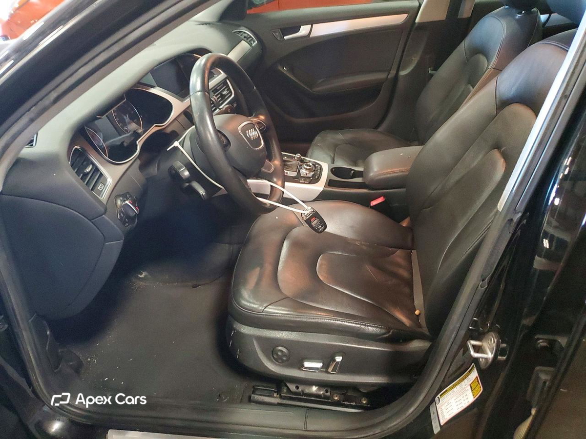 Audi A4 2014