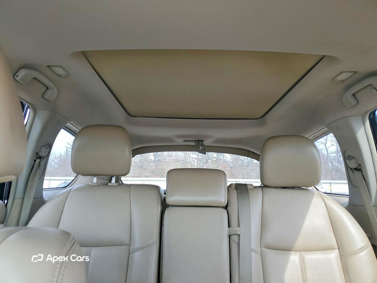 Nissan Pathfinder 2013