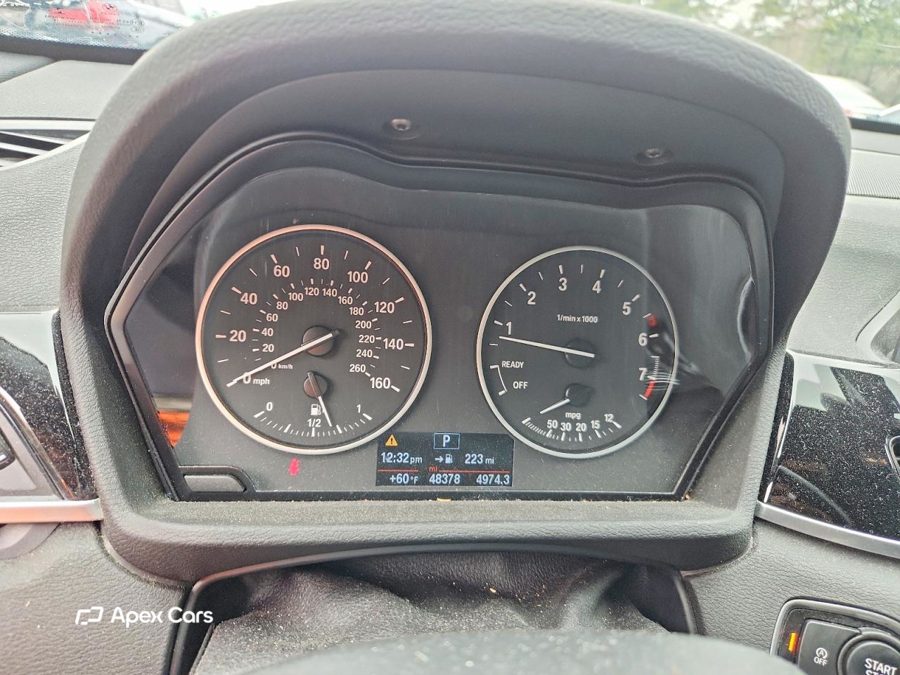 BMW X1 2018