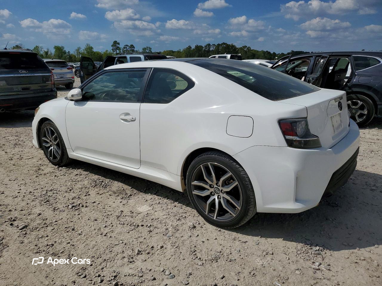 Scion tC 2014