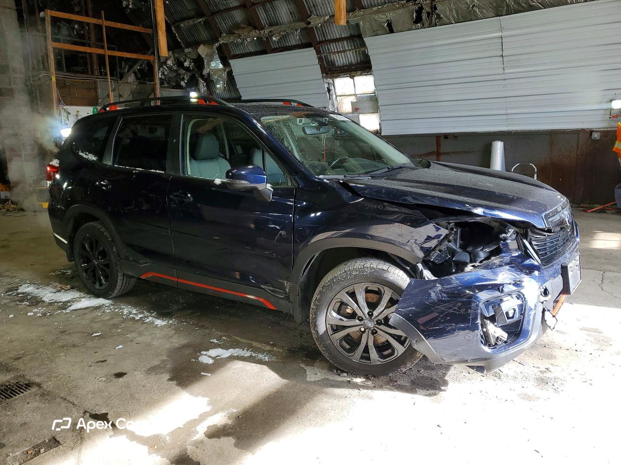 Subaru Forester 2020