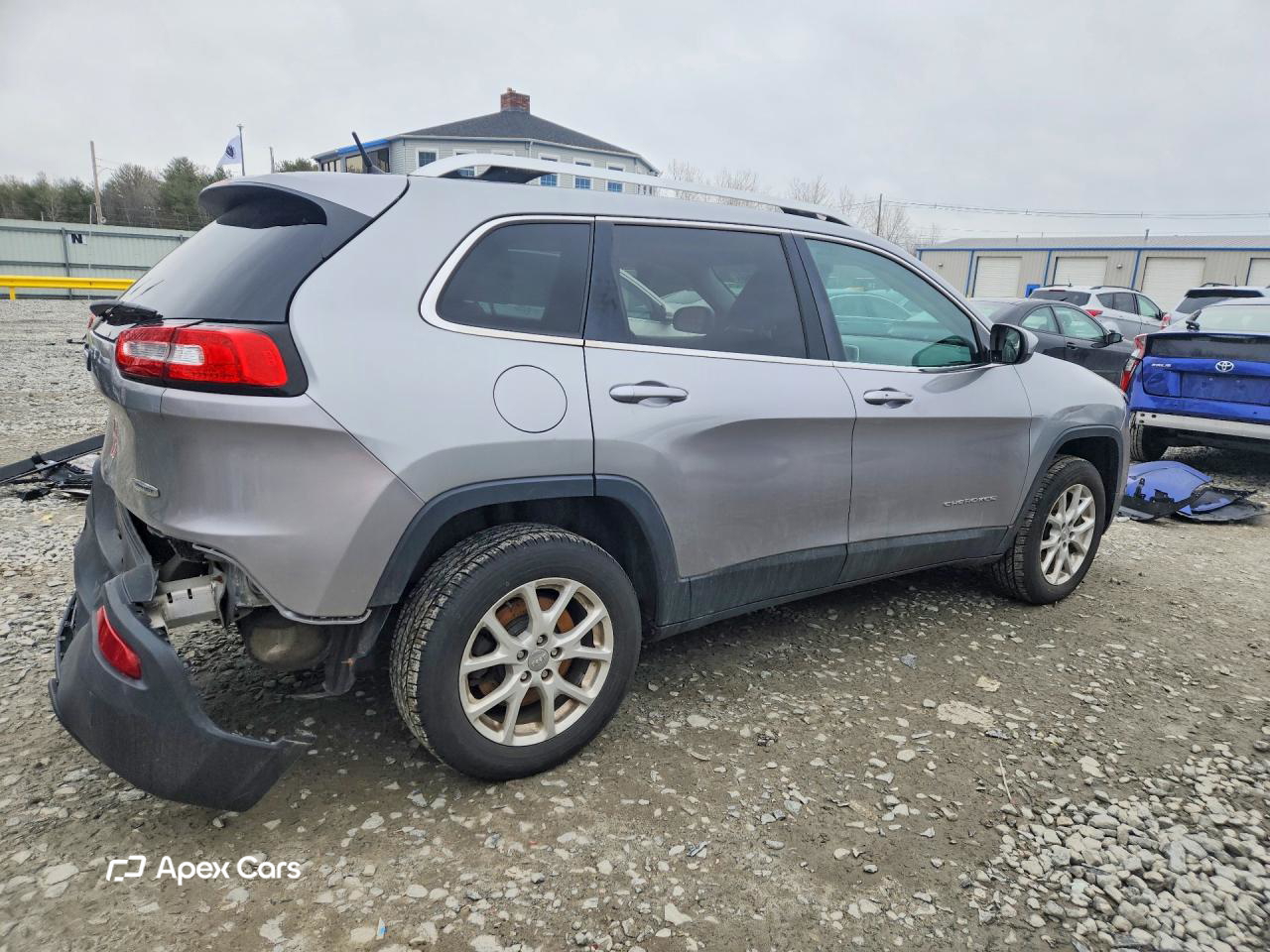 Jeep Cherokee 2015