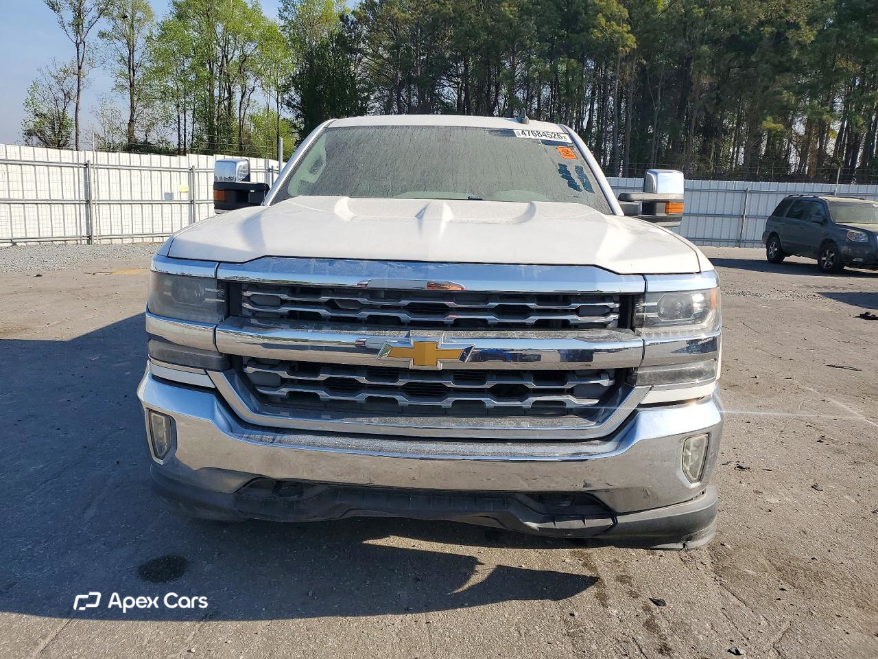 Chevrolet Silverado 2016